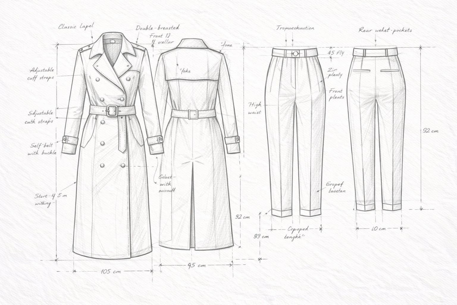 How to Commission a Custom Dress: A Step-by-Step Guide From Sketch to Final Fitting